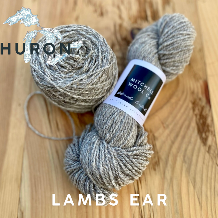 Mitchell Wool Co - Huron DK