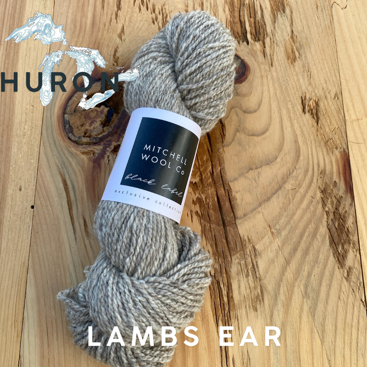 Mitchell Wool Co - Huron DK