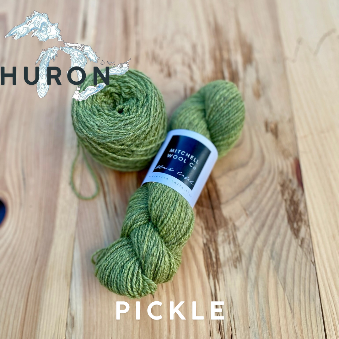 Mitchell Wool Co - Huron DK