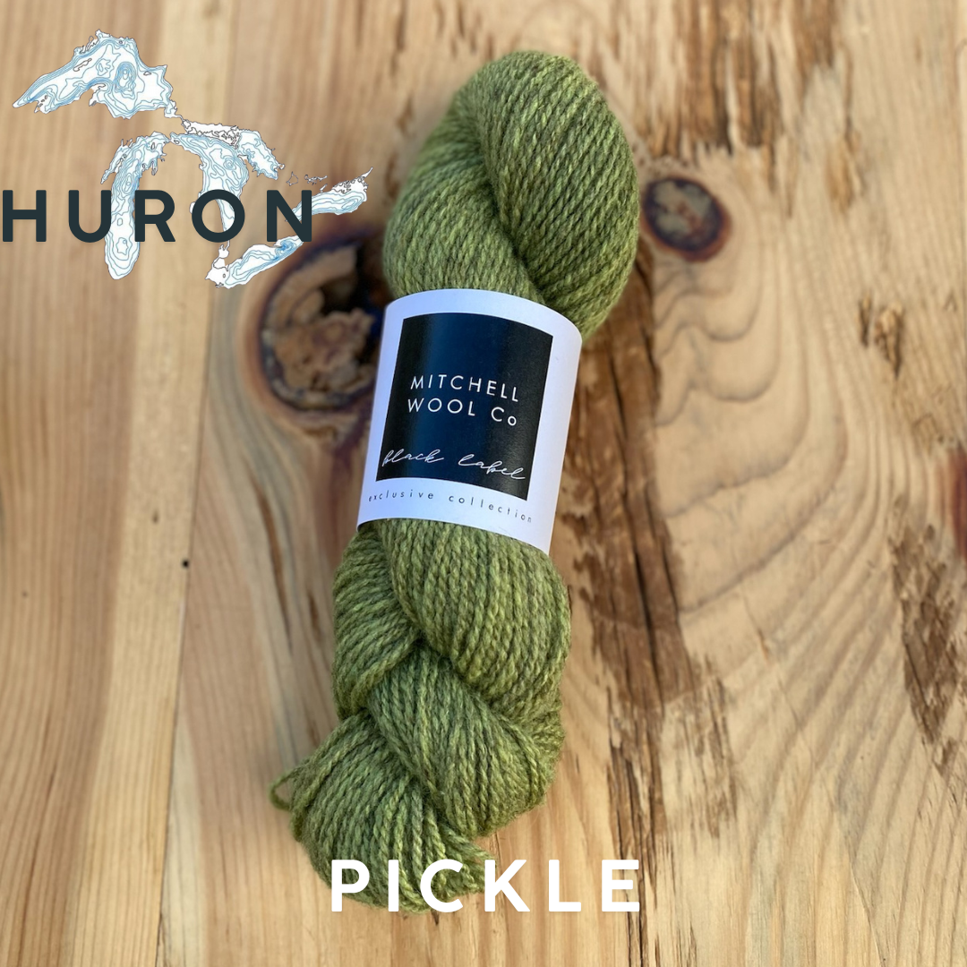 Mitchell Wool Co - Huron DK