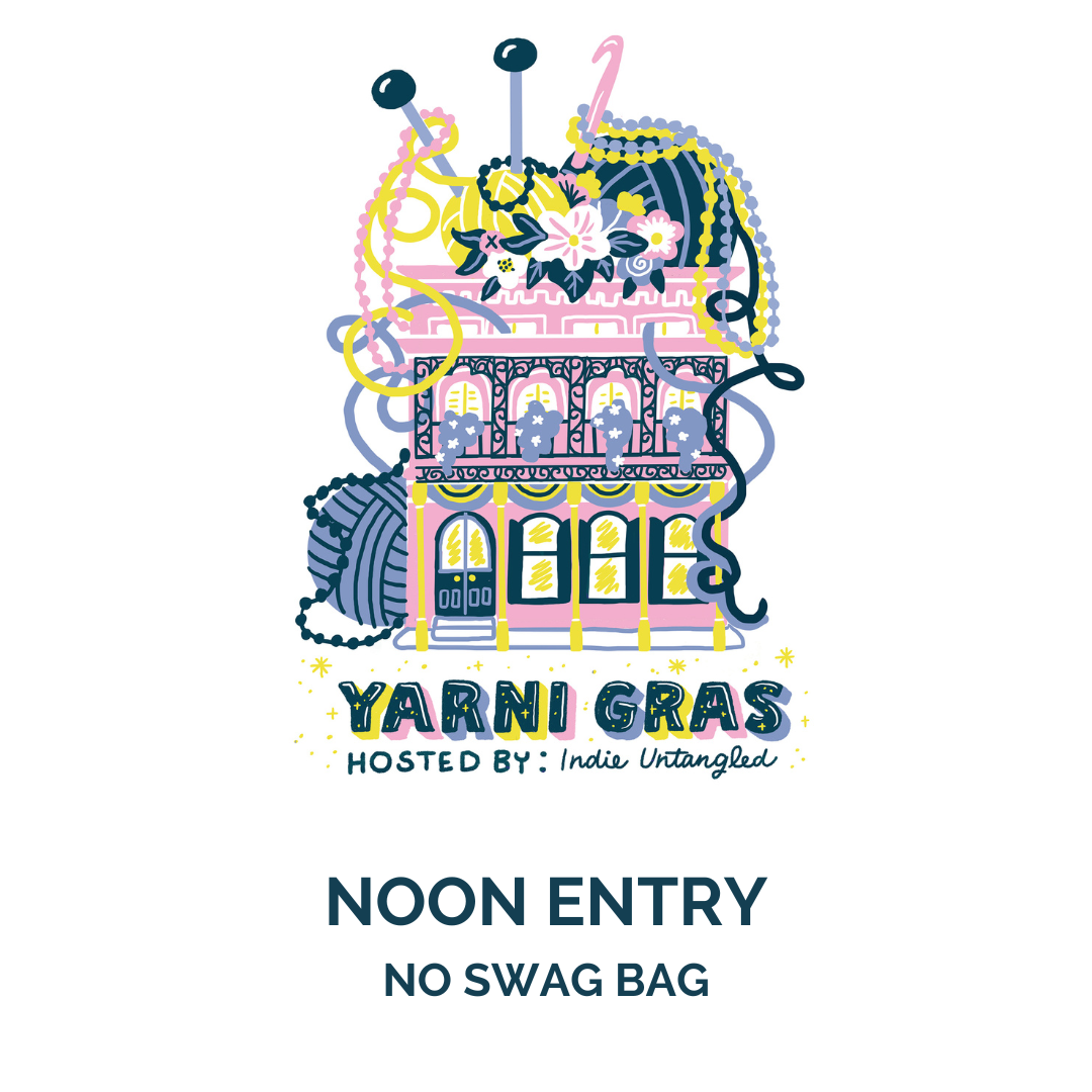 Yarni Gras 2024 - Yarni Gras Noon Entry