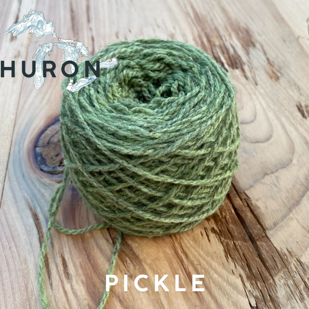 Mitchell Wool Co - Huron DK