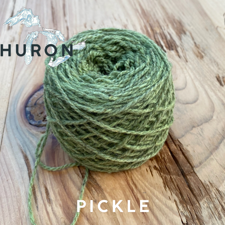 Mitchell Wool Co - Huron DK