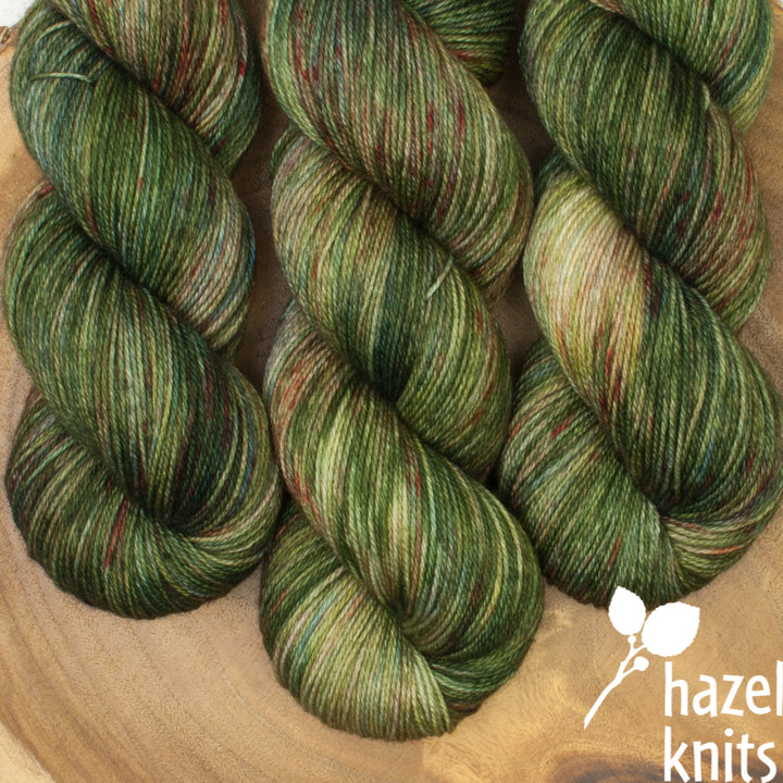 Knitting Our National Parks - Hazel Knits - Mount Rainier National Park