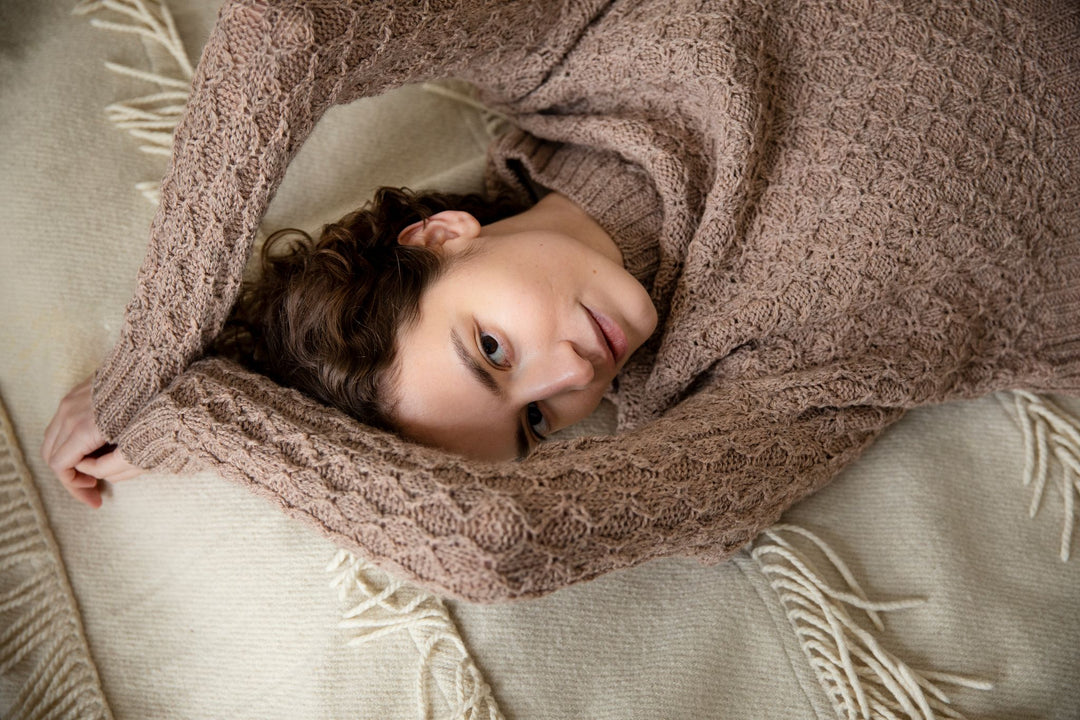 Textured Knits by Paula Pereira