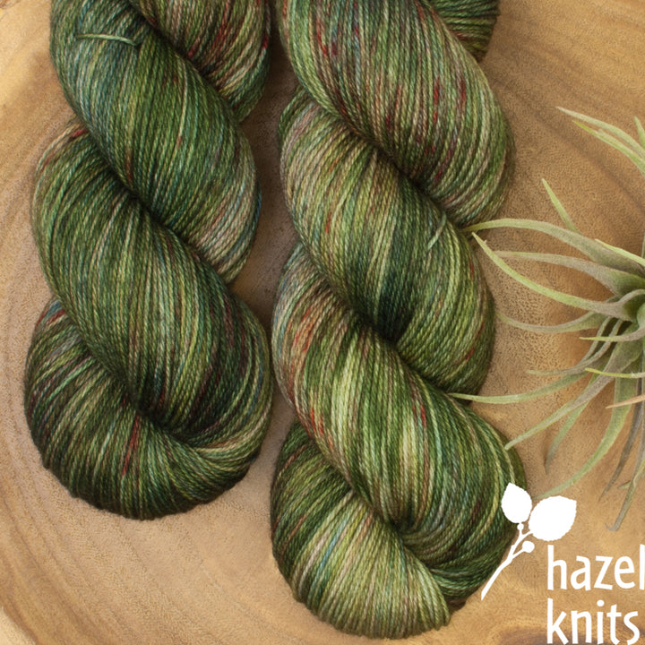 Knitting Our National Parks - Hazel Knits - Mount Rainier National Park