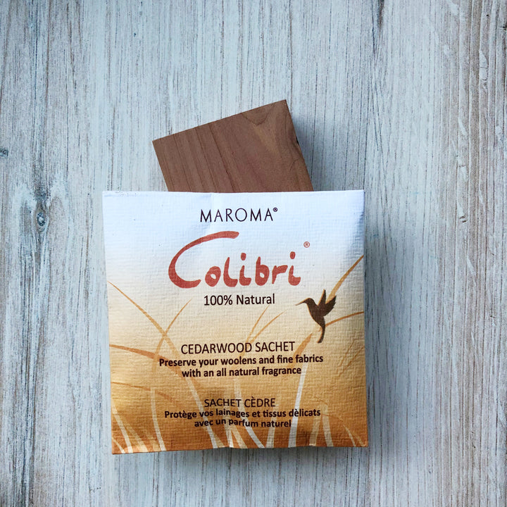 Maroma Colibri Sachets
