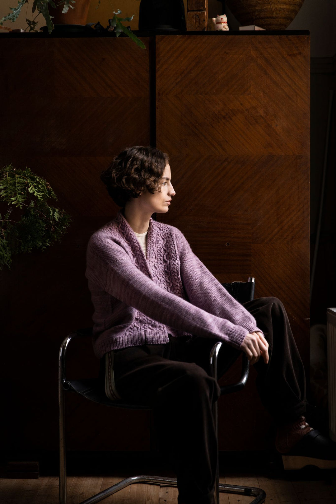 Textured Knits by Paula Pereira