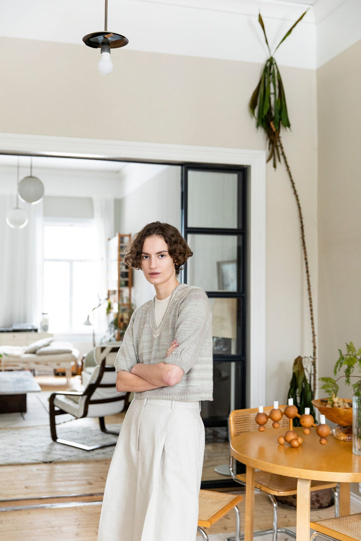 Textured Knits by Paula Pereira