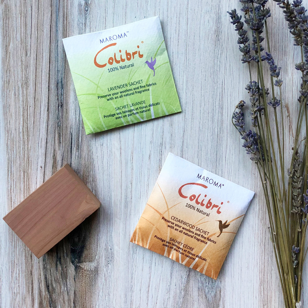Maroma Colibri Sachets