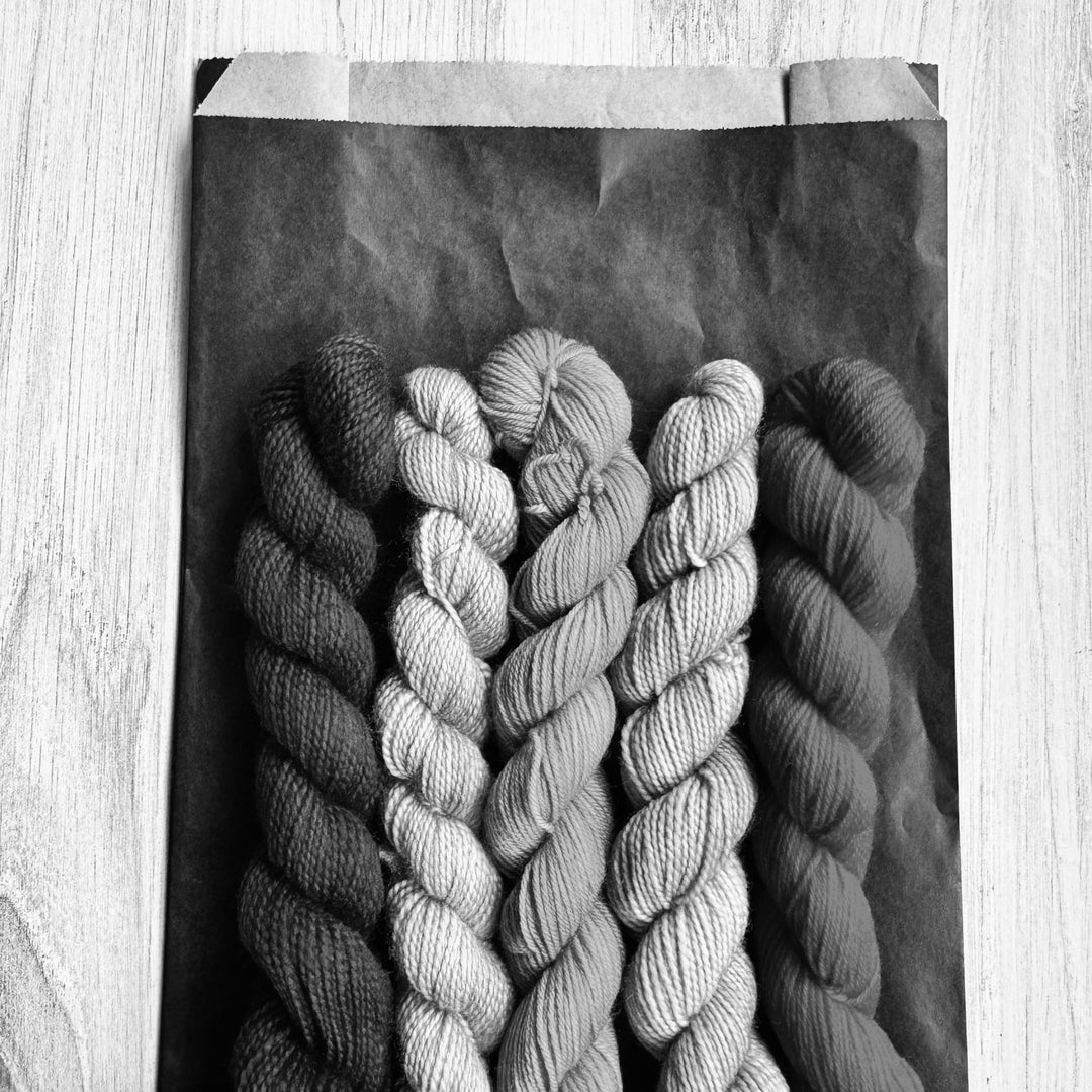 Mini Skein Mystery Pack