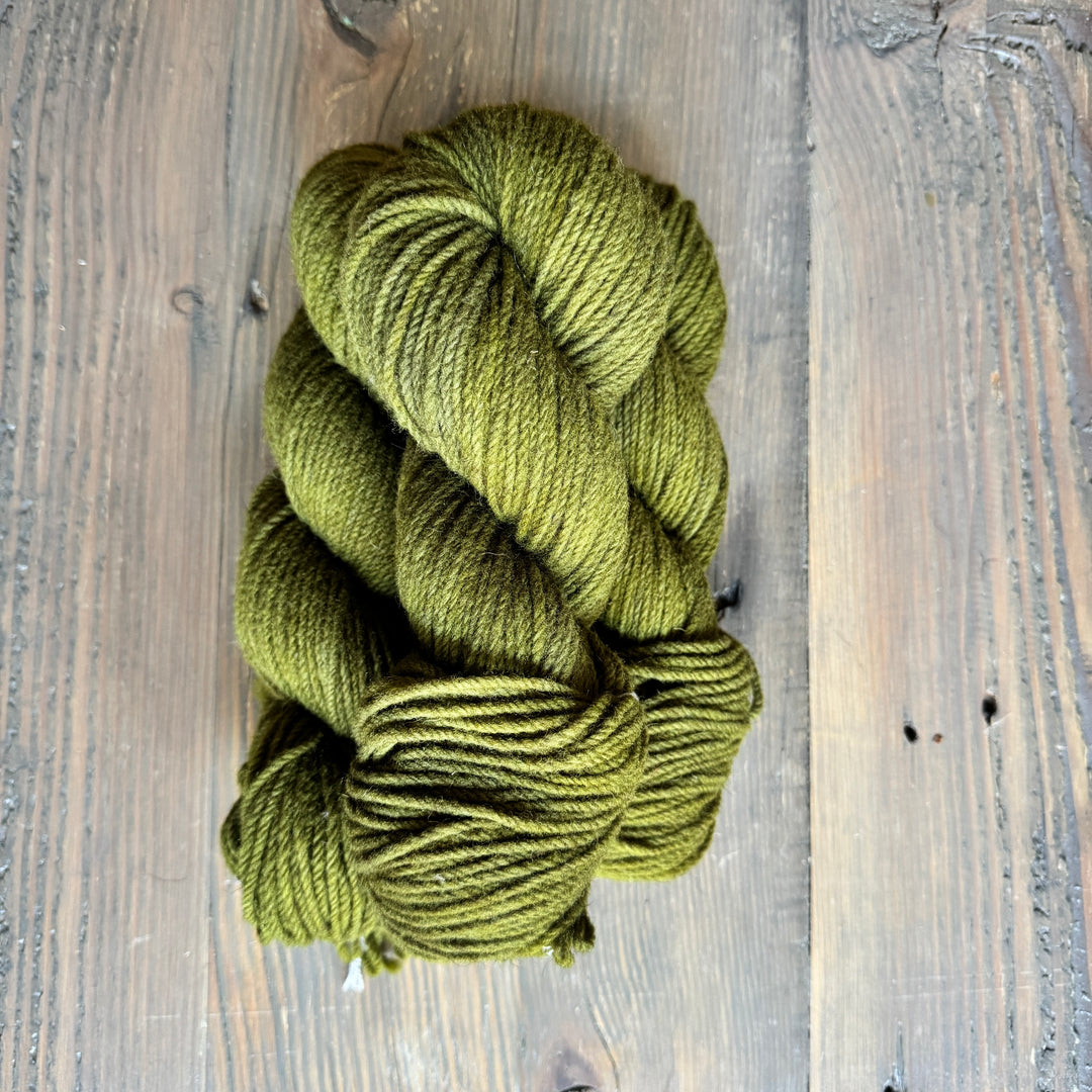 Heritage Wool Collective - Kingdom of Spain DK - Manzanilla