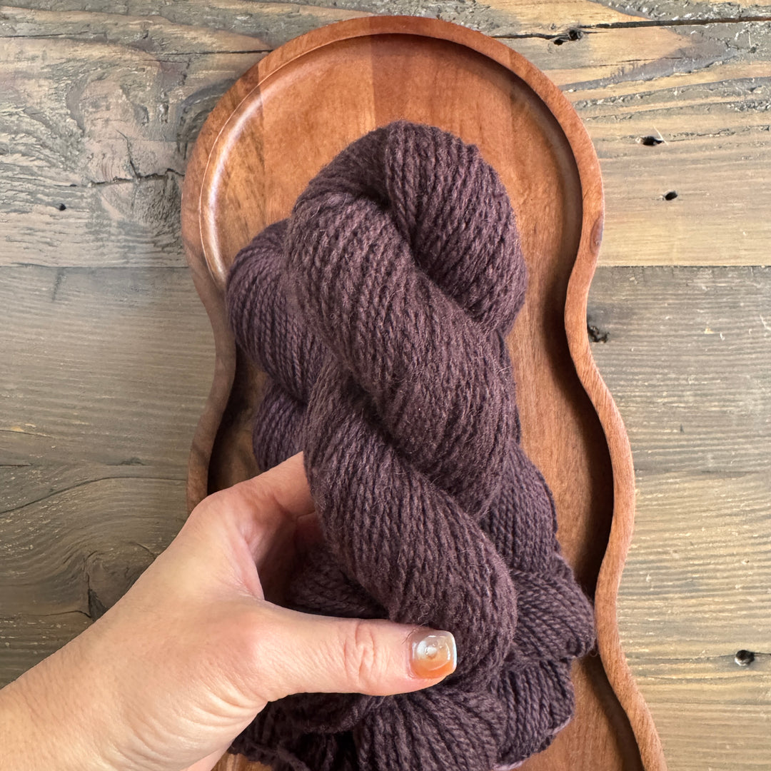 Heritage Wool Collective - Huron DK - New Ink