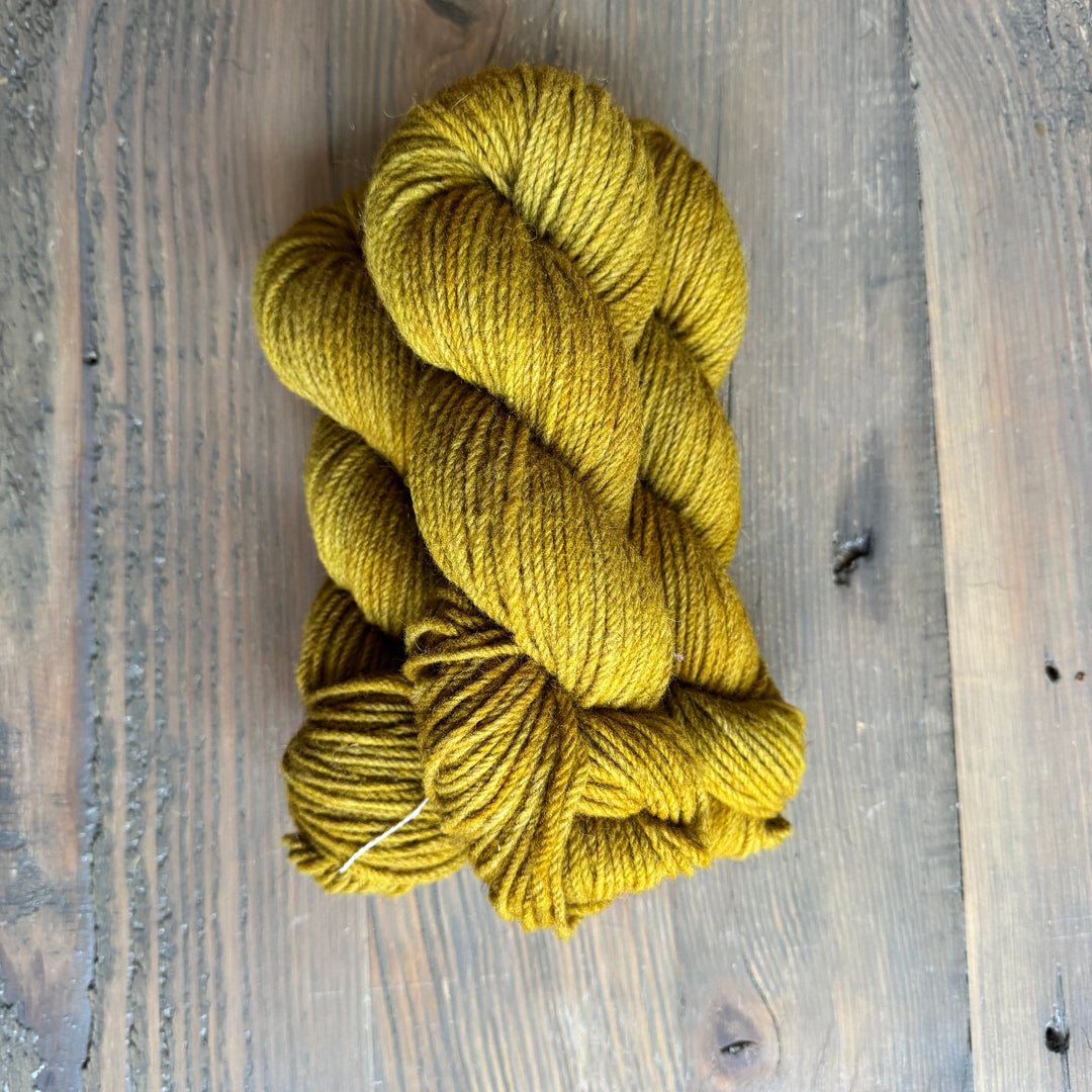 Heritage Wool Collective - Kingdom of Spain DK - Reina del Sol