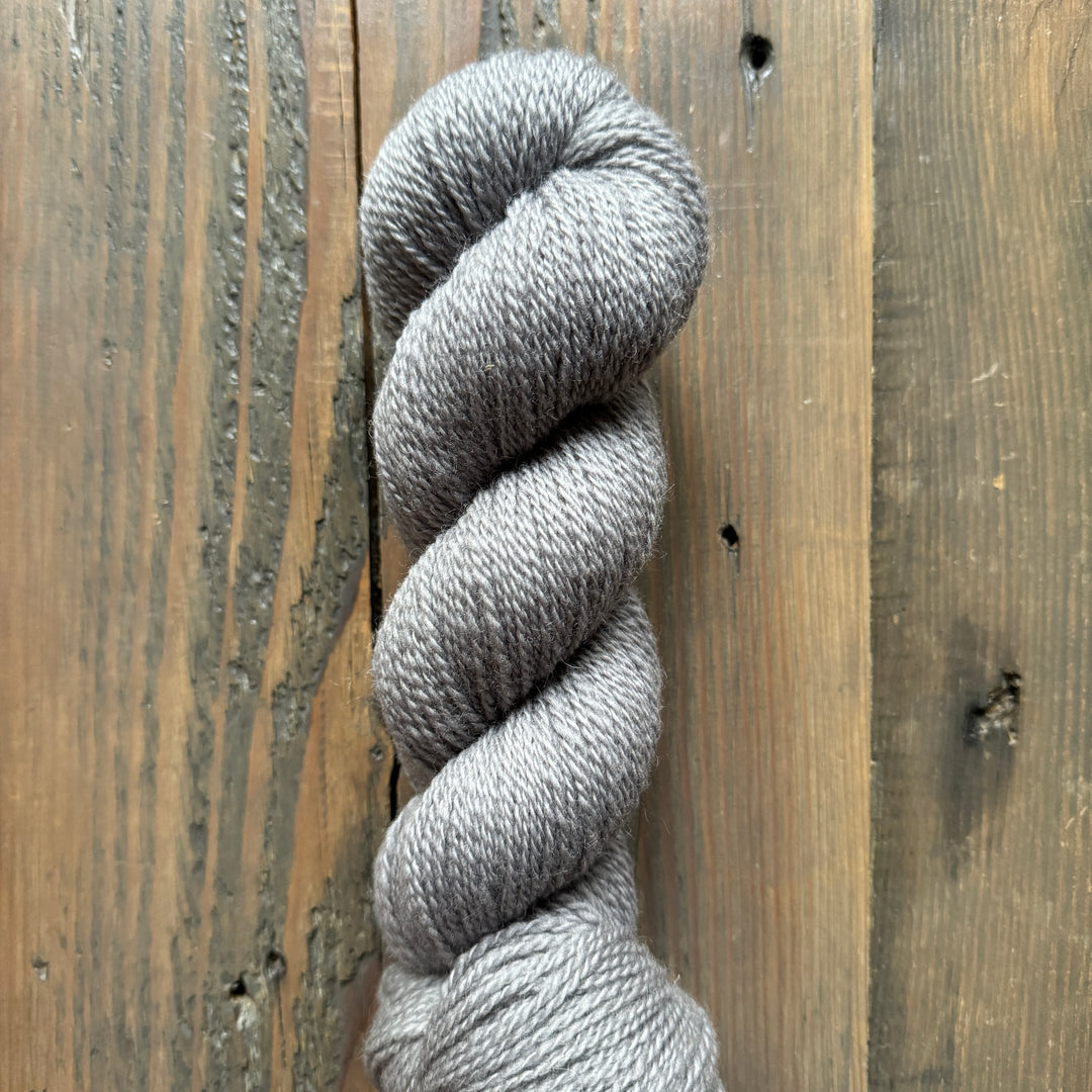 Heritage Wool Collective - Ash - Merino Romney Fingering