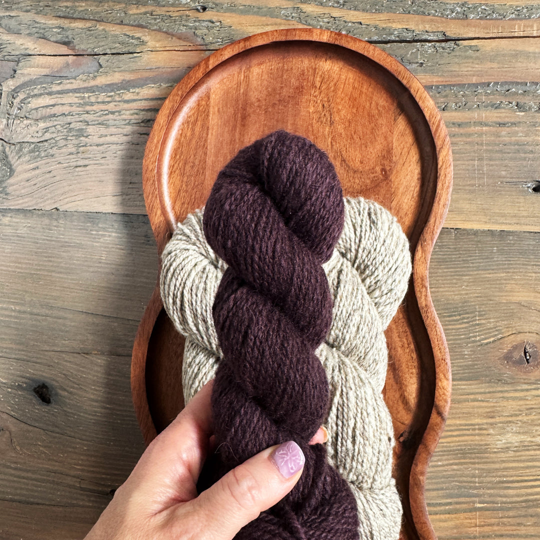 Heritage Wool Collective - Farm Friends DK - New Ink