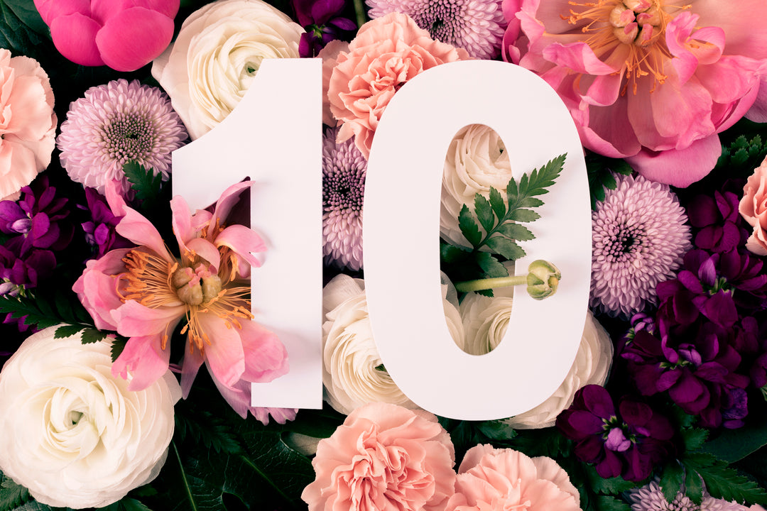 Indie Untangled 10th Anniversary Yarn Subscription