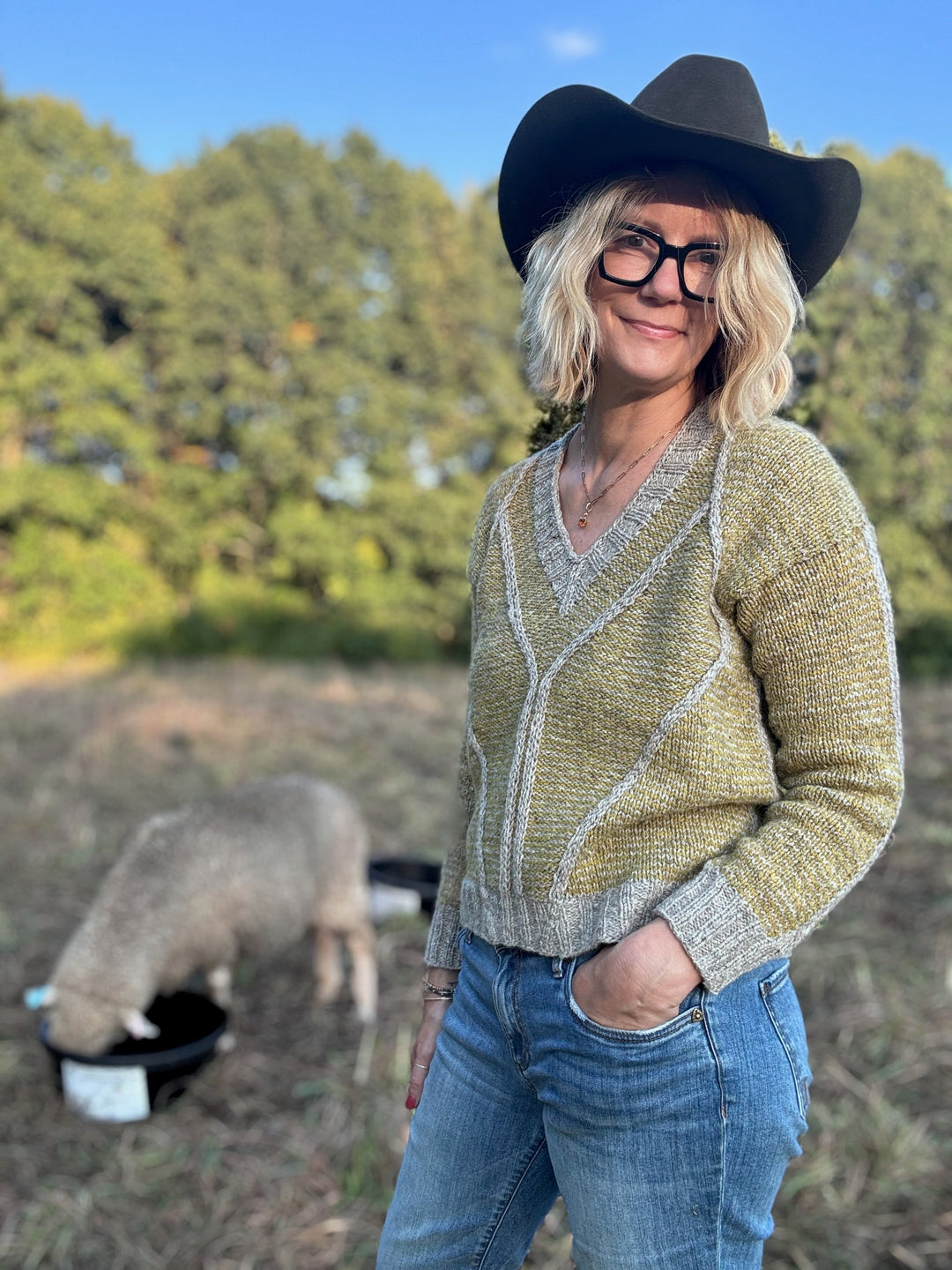 Mitchell Wool Co - Huron DK