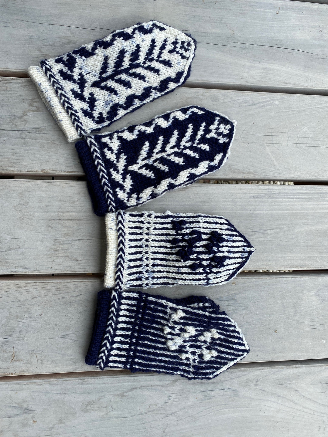 Kokon Bleu Speckle DK