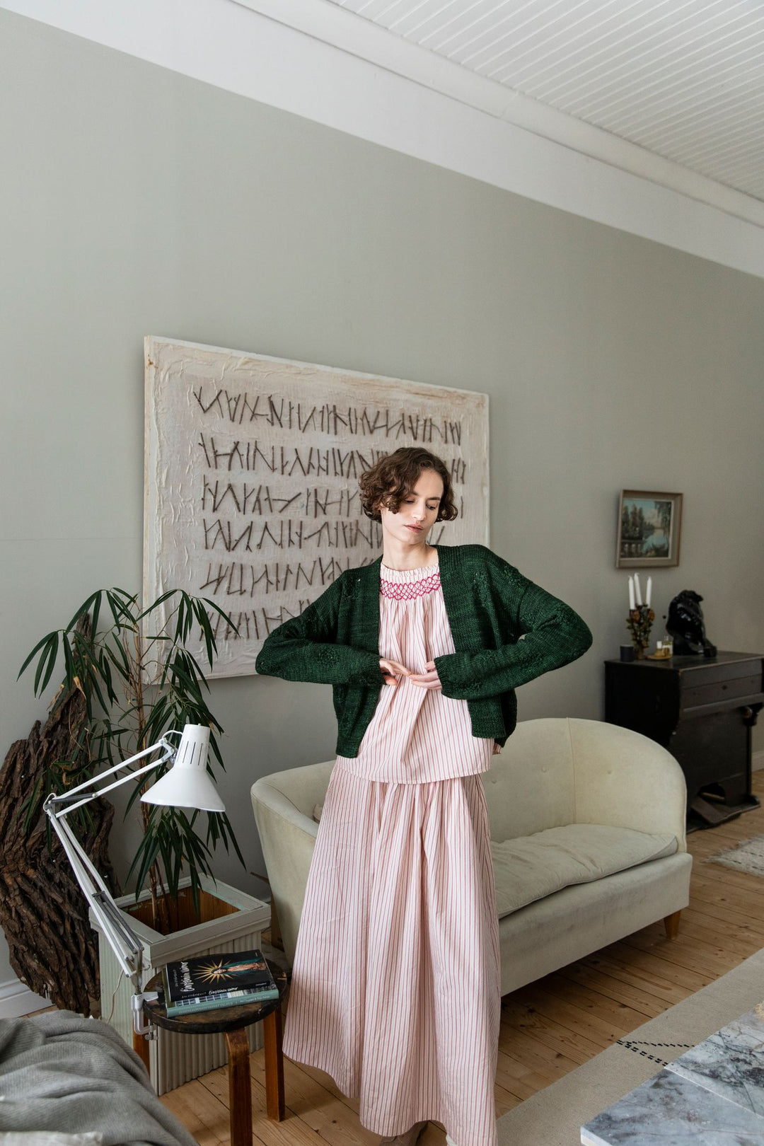 Textured Knits by Paula Pereira