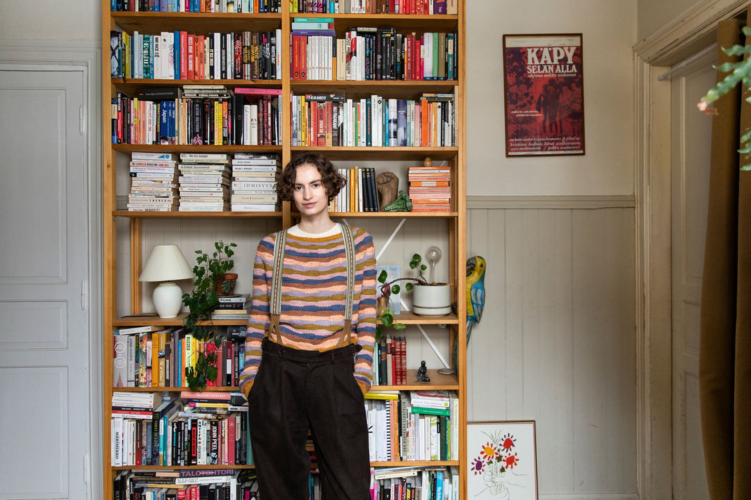 Textured Knits by Paula Pereira