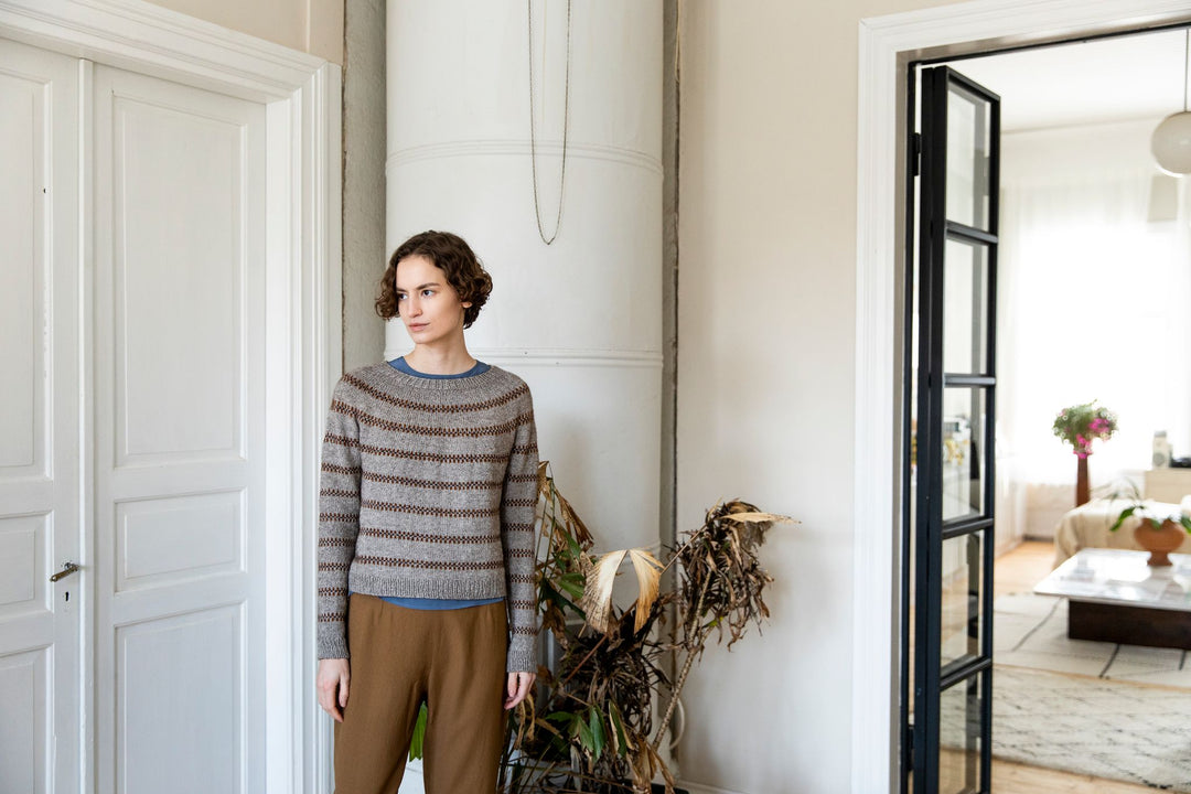 Textured Knits by Paula Pereira