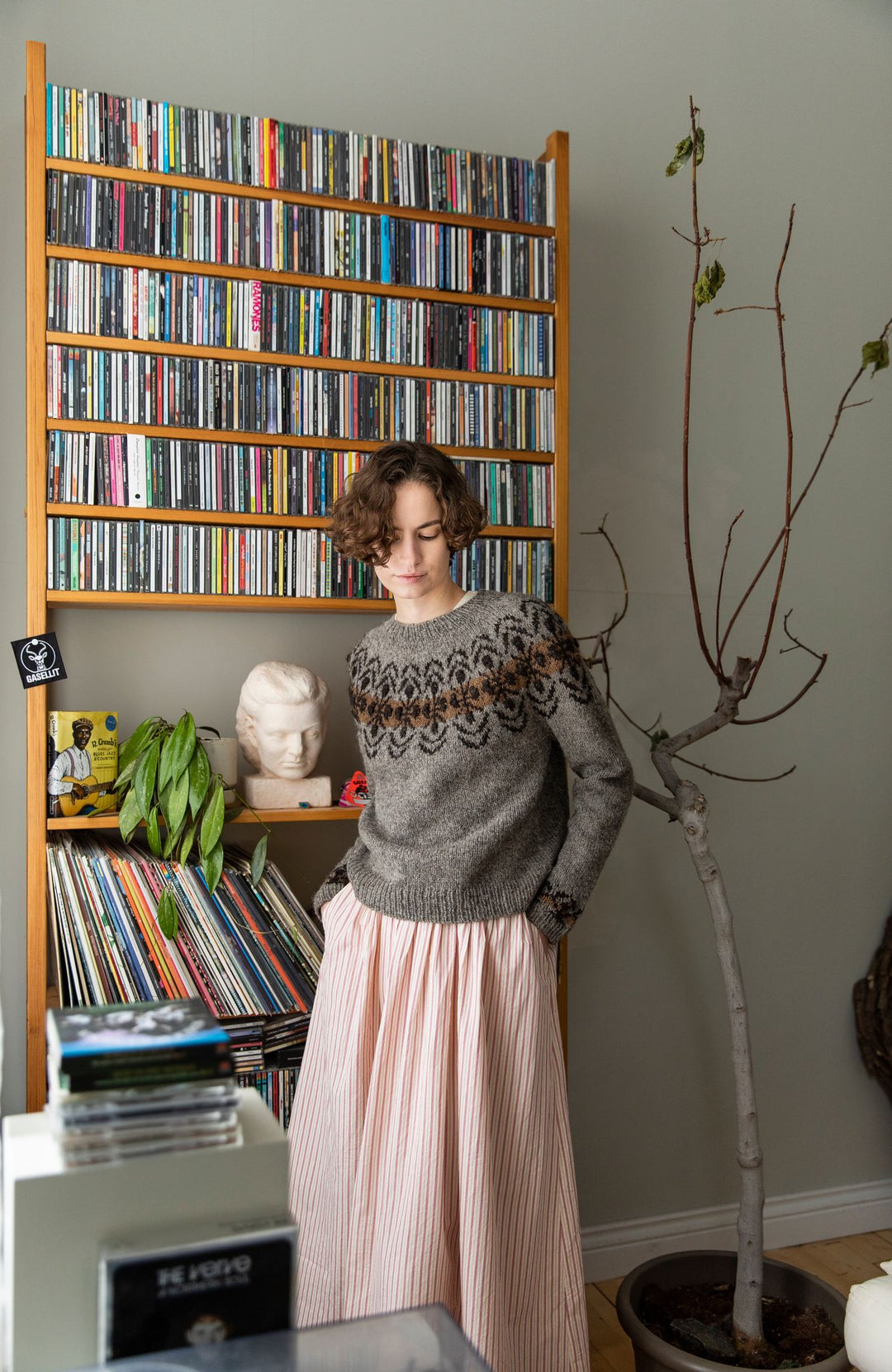 Textured Knits by Paula Pereira