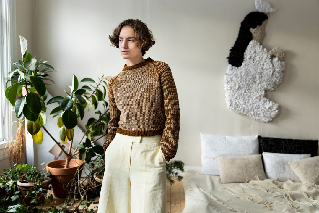 Textured Knits by Paula Pereira