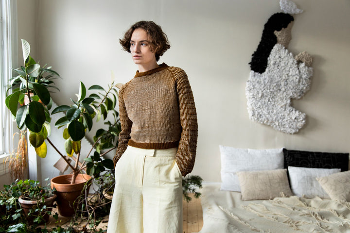 Textured Knits by Paula Pereira