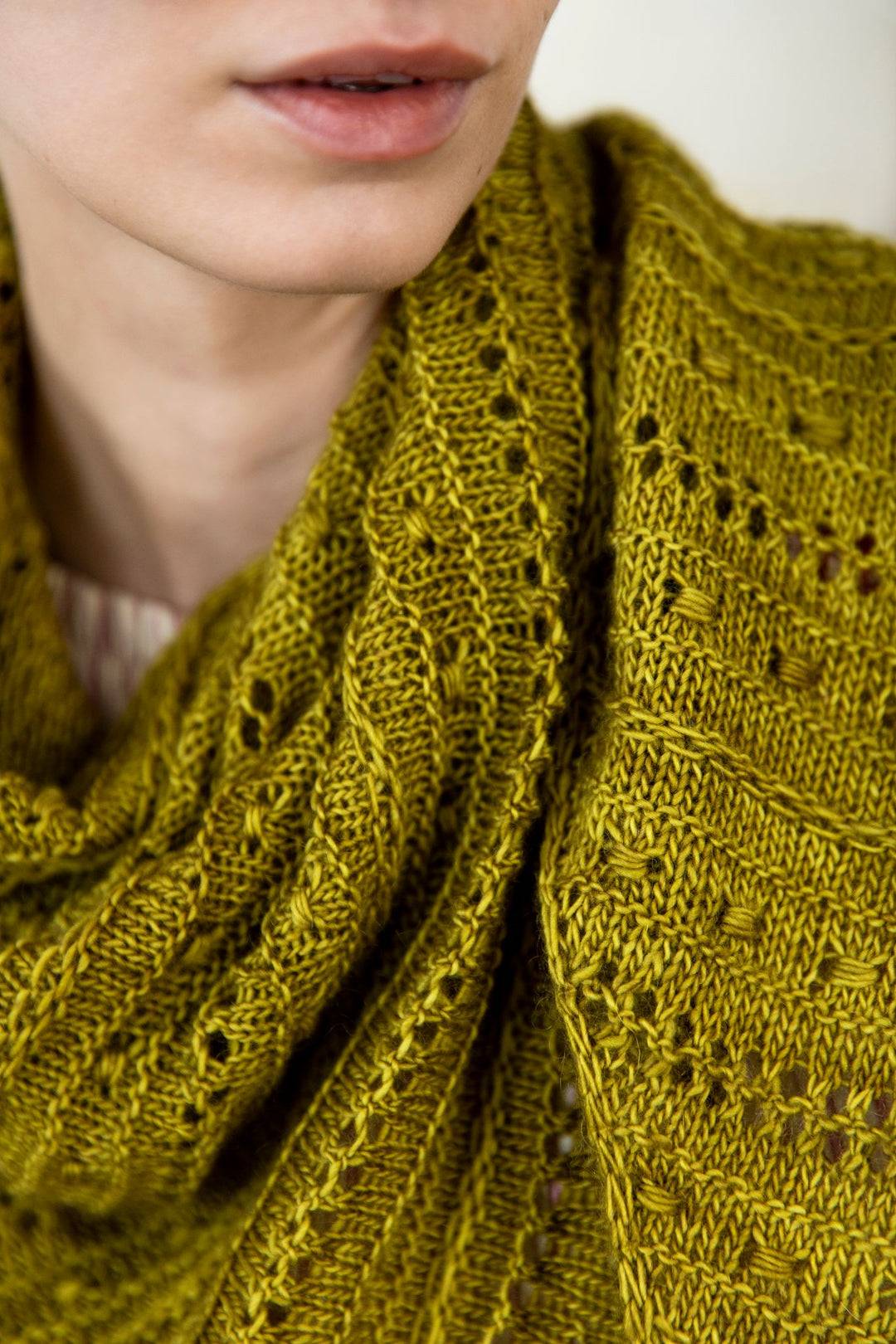 Textured Knits by Paula Pereira