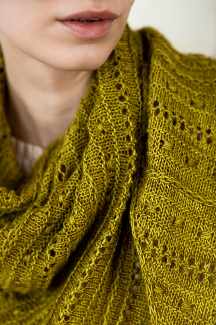 Textured Knits by Paula Pereira