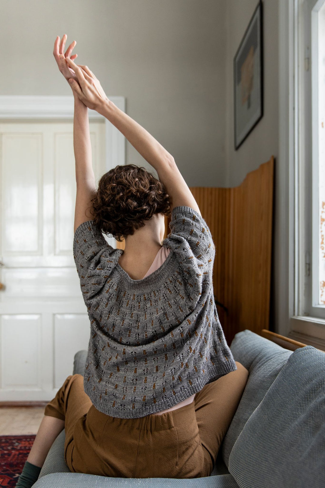 Textured Knits by Paula Pereira