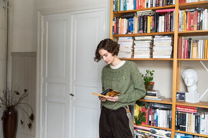 Textured Knits by Paula Pereira