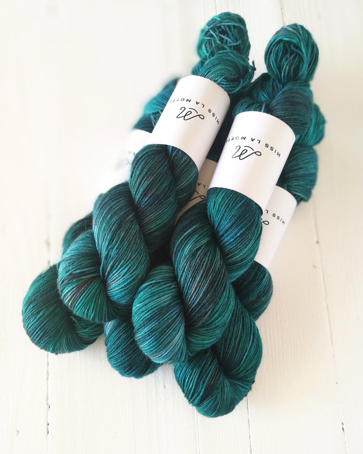 Wool & Pine Peperomia Preorder - Miss La Motte Lustre