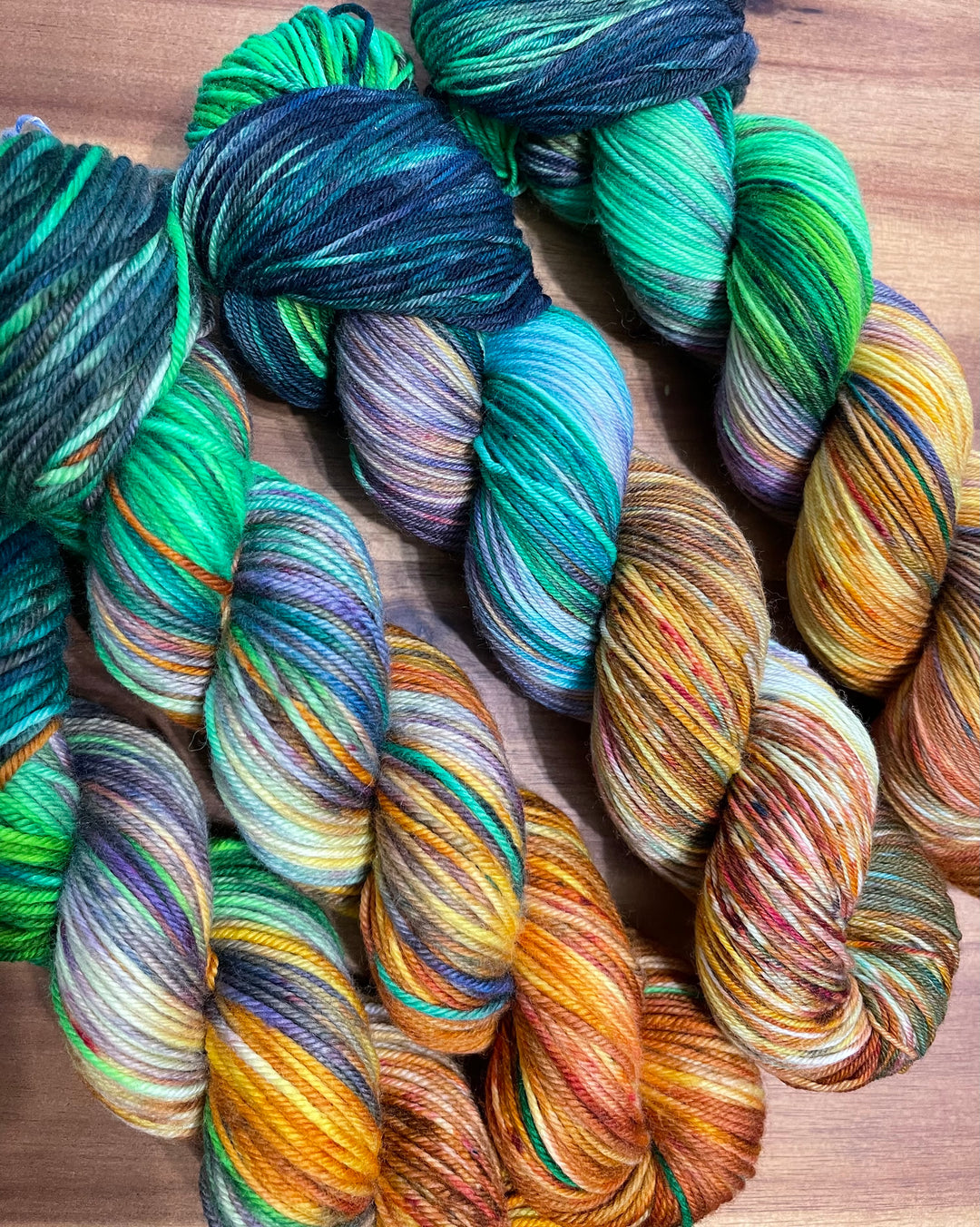 Knitting Our National Parks - Mitchell's Creations