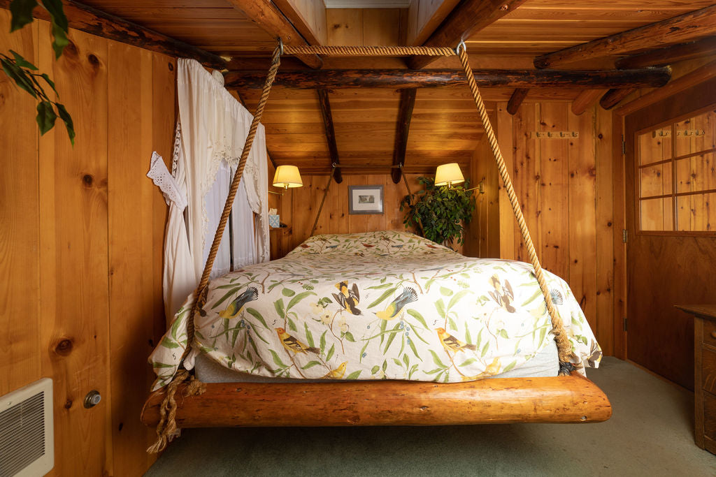 Mount Rainier Retreat - The Nest