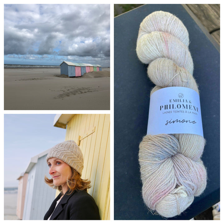 Emilia & Philomene - Tricots de Sable