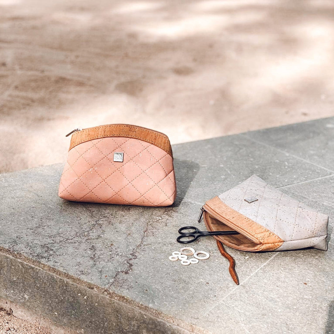 Thread & Maple Cork Notions Zip