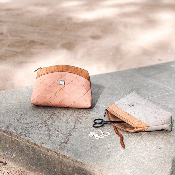 Thread & Maple Cork Notions Zip