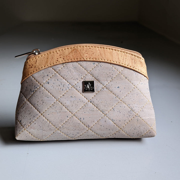Thread & Maple Cork Notions Zip