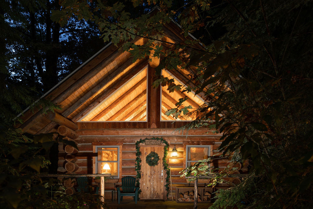 Mount Rainier Retreat - Deluxe - Tieton