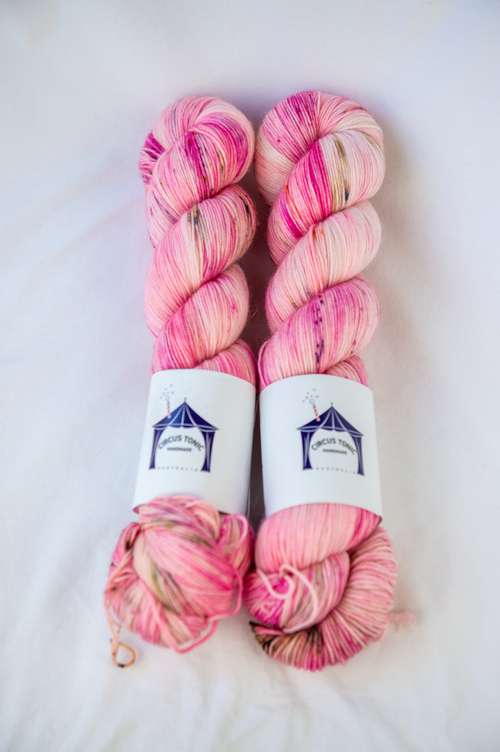 Circus Tonic Handmade - Grace - Jubilee Sock