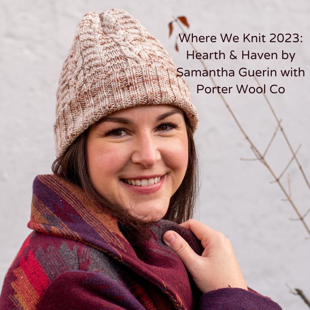 Indie Untangled Where We Knit Yarn Club 2024 - Waitlist