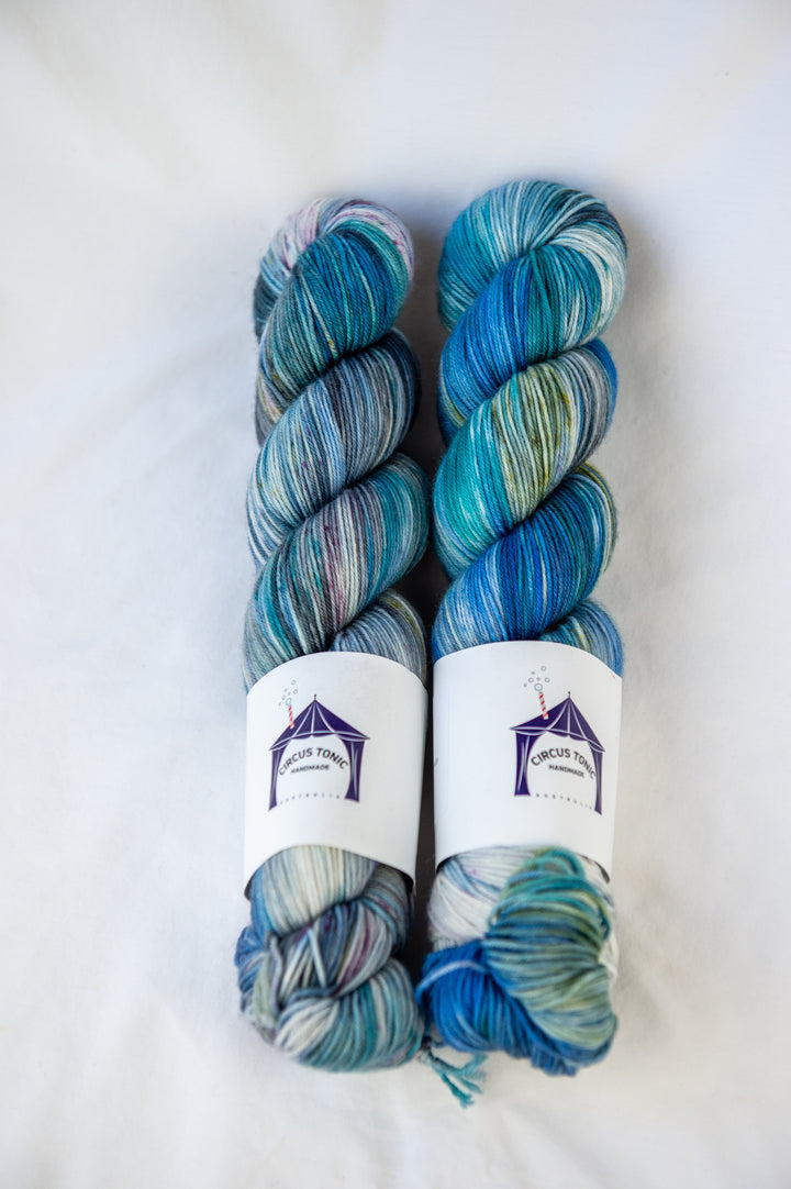 Circus Tonic Handmade - Alice - Jubilee Sock
