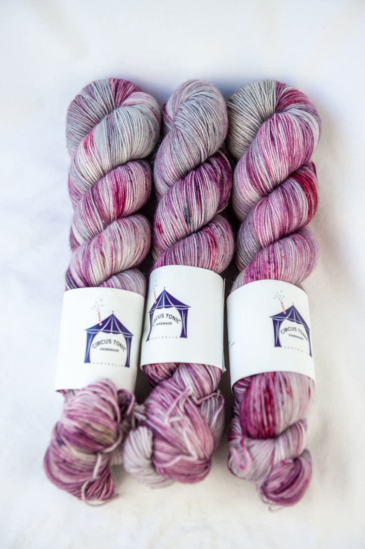 Circus Tonic Handmade - Matilda - Jubilee Sock