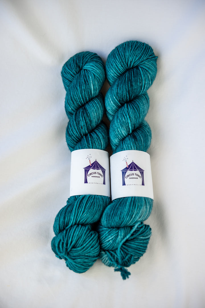 Circus Tonic Handmade - Genevieve - Jubilee Sock
