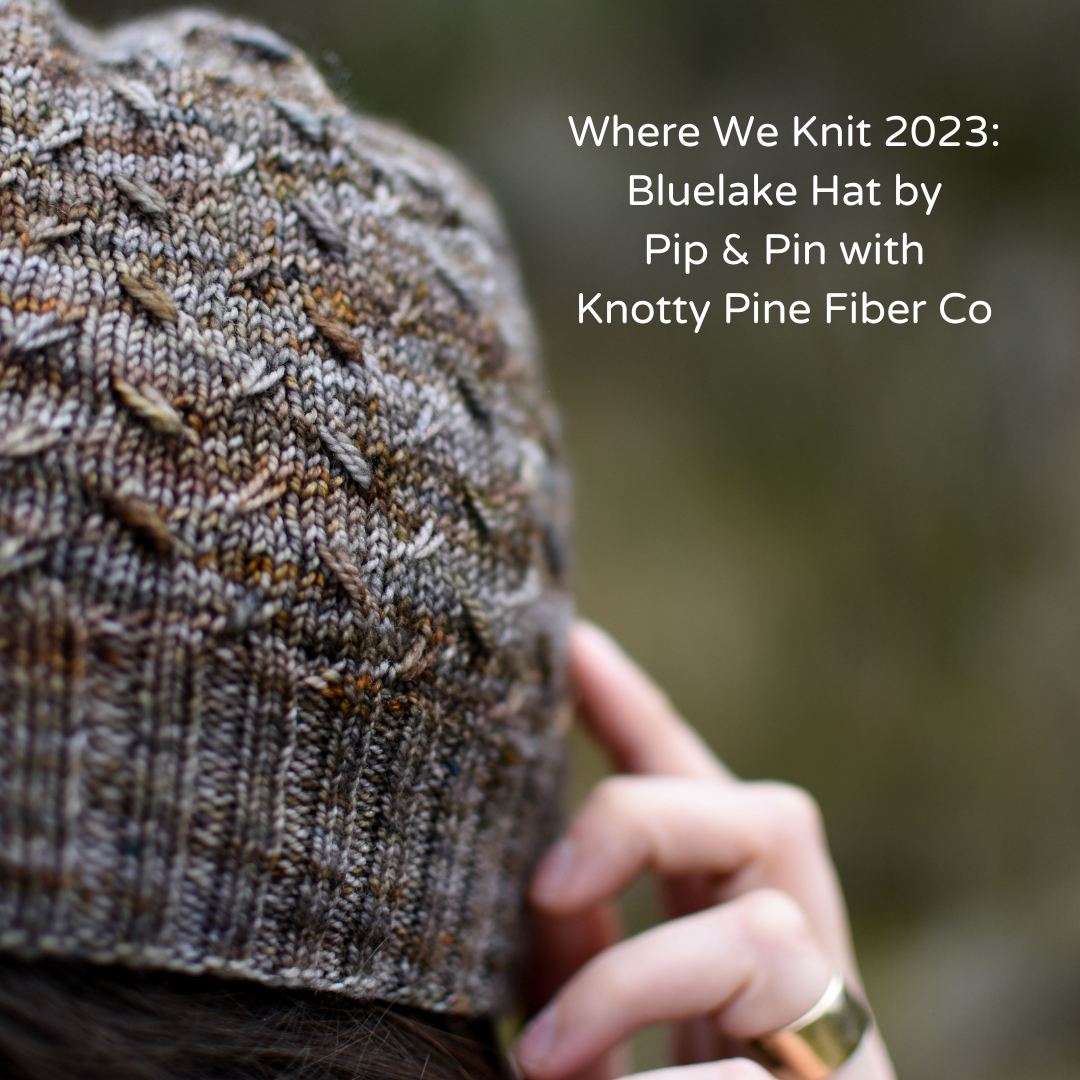 Indie Untangled Where We Knit Yarn Club 2024 - Waitlist
