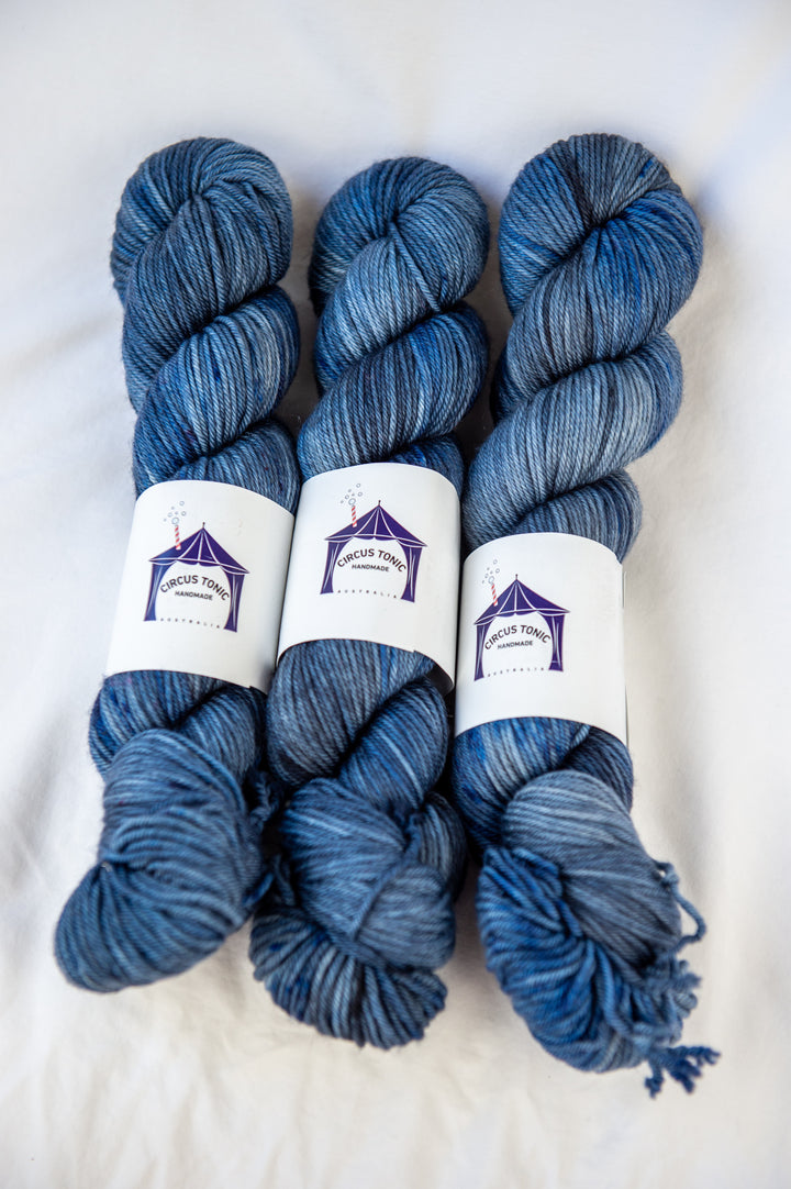 Circus Tonic Handmade - Cora - Pageant DK