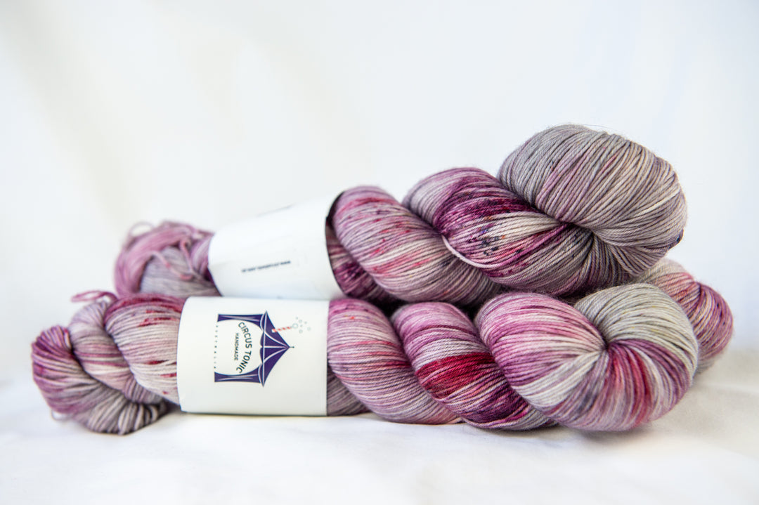 Circus Tonic Handmade - Matilda - Jubilee Sock