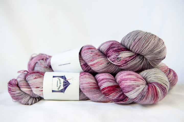 Circus Tonic Handmade - Matilda - Jubilee Sock